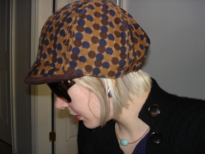 Janna Hurtzig - owner/designer astrosatchel