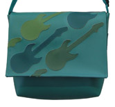 guitar print