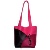 tri-tone tote